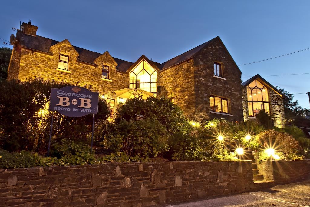 Seascape B&B Unionhall Exterior photo